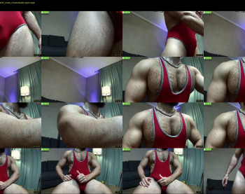 kurt_stone1 — 20 minute Chaturbate male cam show recording, 720p, Feb 8, 2025