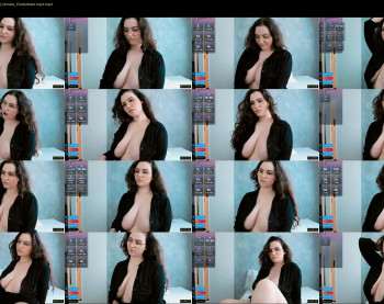 lady_yas — 52 minute Chaturbate female cam show recording, 720p, Feb 8, 2025