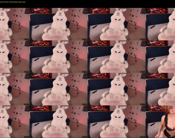 lanitarhoa — 5 minute Chaturbate female cam show recording, 720p, Feb 9, 2025