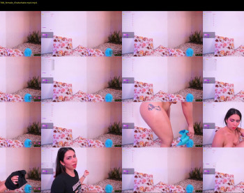 lara_giraldo — 3 minute Chaturbate female cam show recording, 720p, Feb 8, 2025