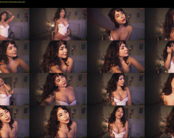 leonamell — 8 minute Chaturbate female cam show recording, 720p, Feb 9, 2025