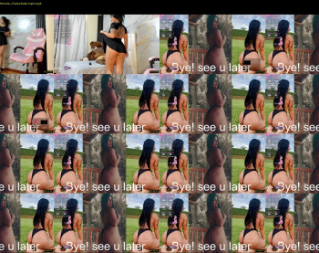 lesly_w — 59 minute Chaturbate female cam show recording, 720p, Feb 8, 2025