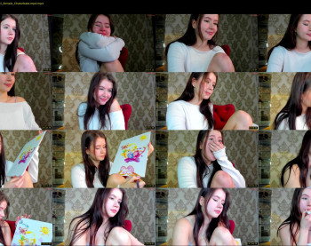 lexia_coy — 121 minute Chaturbate female cam show recording, 720p, Feb 8, 2025