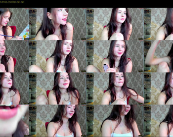 lexia_coy — 20 minute Chaturbate female cam show recording, 720p, Feb 8, 2025