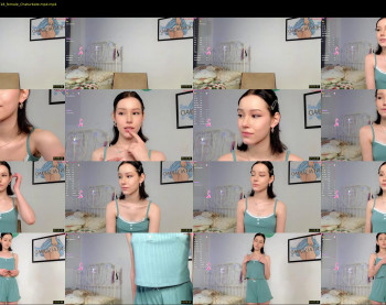 liaglamour — 18 minute Chaturbate female cam show recording, 720p, Feb 8, 2025