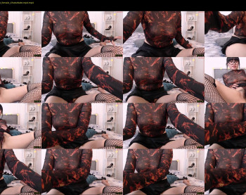 lianayun — 10 minute Chaturbate female cam show recording, 720p, Feb 8, 2025