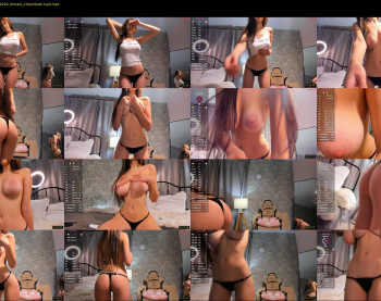 libbyshepard — 60 minute Chaturbate female cam show recording, 720p, Feb 9, 2025