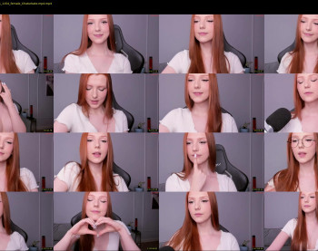 lil_pumpkinpie — 121 minute Chaturbate female cam show recording, 720p, Feb 8, 2025