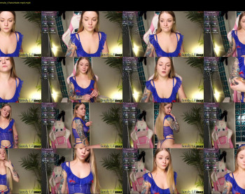 lili_01 — 11 minute Chaturbate female cam show recording, 720p, Feb 8, 2025