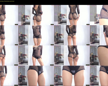 lili_foxy — 121 minute Chaturbate female cam show recording, 720p, Feb 8, 2025