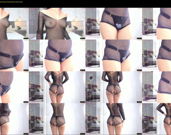 lili_foxy — 24 minute Chaturbate female cam show recording, 720p, Feb 8, 2025