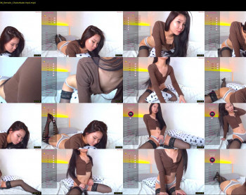 lilianbierly — 85 minute Chaturbate female cam show recording, 720p, Feb 8, 2025
