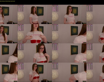 lilly_colins — 83 minute Chaturbate female cam show recording, 720p, Feb 8, 2025