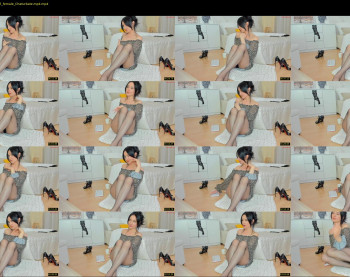 linapearl — 4 minute Chaturbate female cam show recording, 720p, Feb 8, 2025