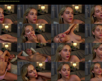lipswithsmileonthem — 76 minute Chaturbate female cam show recording, 720p, Feb 8, 2025