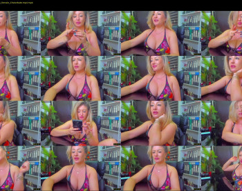 lisa2018 — 17 minute Chaturbate female cam show recording, 720p, Feb 8, 2025