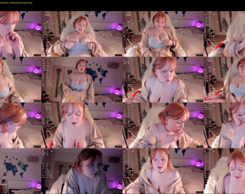 lisalaas — 63 minute Chaturbate female cam show recording, 720p, Feb 8, 2025