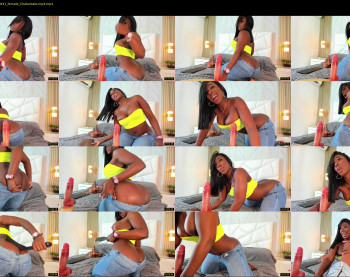 lissetlong69 — 23 minute Chaturbate female cam show recording, 720p, Feb 8, 2025