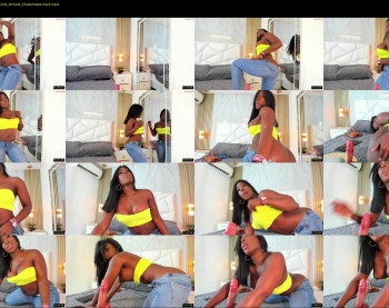 lissetlong69 — 20 minute Chaturbate female cam show recording, 720p, Feb 8, 2025