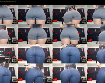 litas_secrets — 27 minute Chaturbate female cam show recording, 720p, Feb 8, 2025
