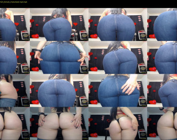 litas_secrets — 17 minute Chaturbate female cam show recording, 720p, Feb 8, 2025
