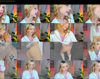 little_anitta — 37 minute Chaturbate female cam show recording, 720p, Feb 8, 2025