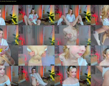 little_anitta — 123 minute Chaturbate female cam show recording, 720p, Feb 9, 2025