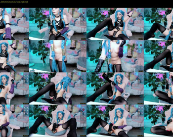 littleflufflepuff — 121 minute Chaturbate female cam show recording, 720p, Feb 8, 2025