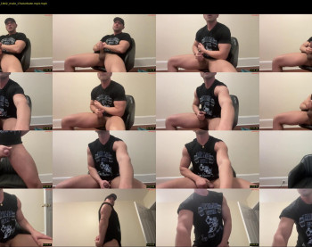 lockdownlove — 19 minute Chaturbate male cam show recording, 720p, Feb 8, 2025