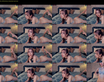 look_my_passion — 4 minute Chaturbate female cam show recording, 720p, Feb 8, 2025