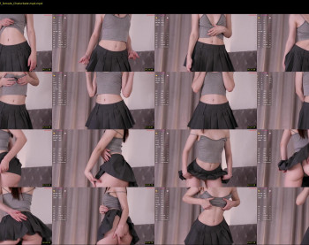 lornaelin — 4 minute Chaturbate female cam show recording, 720p, Feb 8, 2025