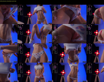 lucie_beltran — 122 minute Chaturbate female cam show recording, 720p, Feb 8, 2025
