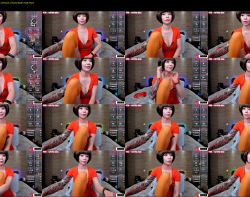 lust_one — 3 minute Chaturbate female cam show recording, 720p, Feb 8, 2025