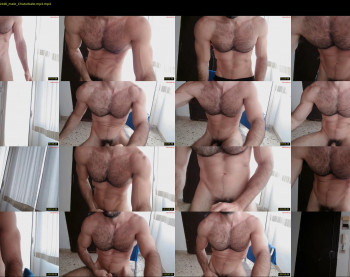 madmax20x — 121 minute Chaturbate male cam show recording, 720p, Feb 8, 2025