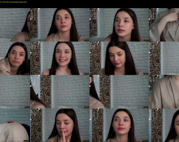 maidabuoy — 80 minute Chaturbate female cam show recording, 720p, Feb 8, 2025