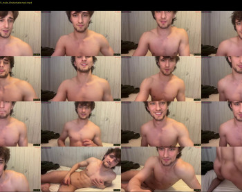 manolein — 31 minute Chaturbate male cam show recording, 720p, Feb 8, 2025