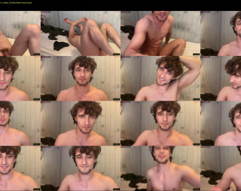 manolein — 3 minute Chaturbate male cam show recording, 720p, Feb 9, 2025