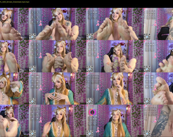 mao_me_meow — 107 minute Chaturbate female cam show recording, 720p, Feb 8, 2025