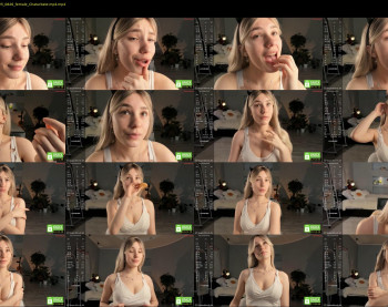 margarethowell — 32 minute Chaturbate female cam show recording, 720p, Feb 8, 2025