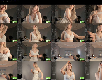 margarethowell — 121 minute Chaturbate female cam show recording, 720p, Feb 8, 2025