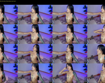 maria_petit — 3 minute Chaturbate female cam show recording, 720p, Feb 8, 2025