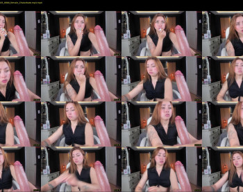 mariana_castro9 — 7 minute Chaturbate female cam show recording, 720p, Feb 8, 2025
