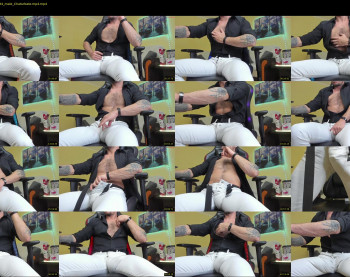 marioslim — 48 minute Chaturbate male cam show recording, 720p, Feb 8, 2025