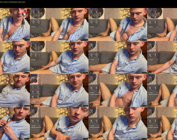 marvelboy_ — 33 minute Chaturbate male cam show recording, 720p, Feb 9, 2025