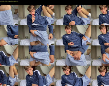 mason_gallagher — 35 minute Chaturbate male cam show recording, 720p, Feb 9, 2025
