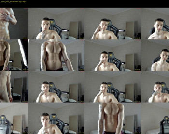 mason_warhol — 122 minute Chaturbate male cam show recording, 720p, Feb 8, 2025