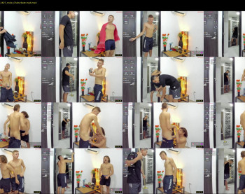 masters_sexx — 17 minute Chaturbate male cam show recording, 720p, Feb 8, 2025