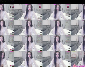 matchacoffee — 3 minute Chaturbate female cam show recording, 720p, Feb 9, 2025