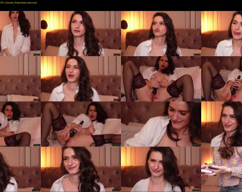 mayavixxen — 107 minute Chaturbate female cam show recording, 720p, Feb 8, 2025