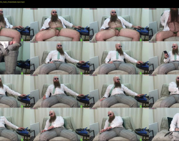 meaty_roll — 68 minute Chaturbate male cam show recording, 720p, Feb 8, 2025